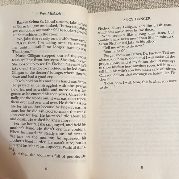 🌈2/$8  Fancy Dancer - Picture 12 of 12